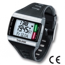 Спортивные часы - пульсометр Beurer PM62